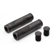 Freewheel PRO Roller Race Sport Slide On Grips, 125 x 30mm, Black | Extra 10% off for BC Members, money back guarantee + FREE Delivery options & Returns