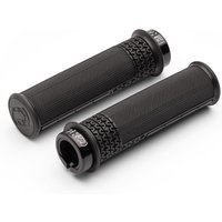 Freewheel PRO Moon Dust Team Lock On Grips, 138 x 34mm, Black | Extra 10% off for BC Members, money back guarantee + FREE Delivery options & Returns