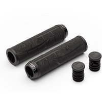 Freewheel PRO Moon Dust Performance Lock On Grips, 130 x 32mm, Black | Extra 10% off for BC Members, money back guarantee + FREE Delivery options & Returns
