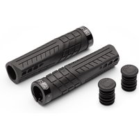 Freewheel PRO HeroDirt Team Lock On Grips, 132.5 x 32mm, Black | Extra 10% off for BC Members, money back guarantee + FREE Delivery options & Returns