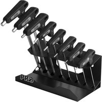 Freewheel PRO T-Handle Allen Key Set, 2/2.5/3/4/5/6/8/10 mm | Extra 10% off for BC Members, money back guarantee + FREE Delivery options & Returns