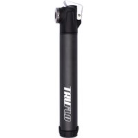 Freewheel Truflo Air Switch Pocket High Volume/High Pressure Mini Pump, grey/black | Extra 10% off for BC Members, money back guarantee + FREE Delivery options & Returns