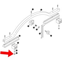 Freewheel Park Tool 1130-2 - Sliding block set screw for WAG-4 | Extra 10% off for BC Members, money back guarantee + FREE Delivery options & Returns