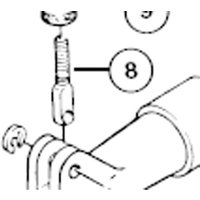 Freewheel Park Tool 117S - Eye bolt for PRS-2 / 3 / 4 / 5 | Extra 10% off for BC Members, money back guarantee + FREE Delivery options & Returns