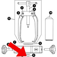 Freewheel Park Tool 1194C - Retaining clip CBP-3 | Extra 10% off for BC Members, money back guarantee + FREE Delivery options & Returns