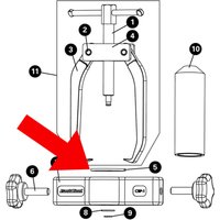 Freewheel Park Tool 1196 - Large Washer CBP-3 | Extra 10% off for BC Members, money back guarantee + FREE Delivery options & Returns
