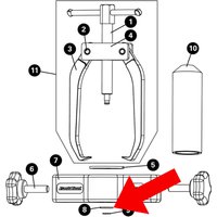 Freewheel Park Tool 132S - No 8 Washer From CBP-3 | Extra 10% off for BC Members, money back guarantee + FREE Delivery options & Returns