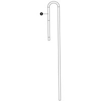 Freewheel Park Tool 1461 - Pump hose for PFP-10 | Extra 10% off for BC Members, money back guarantee + FREE Delivery options & Returns