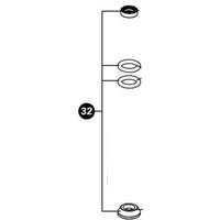 Freewheel Park Tool 1586K - Head Seal For INF-1 and INF-1.2 | Extra 10% off for BC Members, money back guarantee + FREE Delivery options & Returns