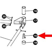 Freewheel Park Tool 1685 - Spring button PCS-9, PCS-10 (POST-8/07) | Extra 10% off for BC Members, money back guarantee + FREE Delivery options & Returns