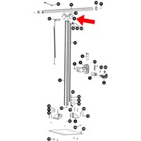 Freewheel Park Tool 2106-2 - Cross Bar Support - PRS-33/PRS-33.2 | Extra 10% off for BC Members, money back guarantee + FREE Delivery options & Returns
