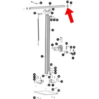 Freewheel Park Tool 2107-2 - End Cap - PRS-33/PRS-33.2 | Extra 10% off for BC Members, money back guarantee + FREE Delivery options & Returns
