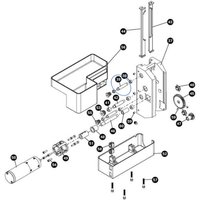Freewheel Park Tool 2122-2 - Idler Sprocket Shaft - PRS-33/PRS-33.2 | Extra 10% off for BC Members, money back guarantee + FREE Delivery options & Returns
