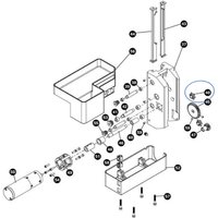Freewheel Park Tool 2123-2 - Idler Sprocket - PRS-33/PRS-33.2 | Extra 10% off for BC Members, money back guarantee + FREE Delivery options & Returns