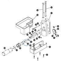 Freewheel Park Tool 2136 - Shaft Coupling - PRS-33/PRS-33.2 | Extra 10% off for BC Members, money back guarantee + FREE Delivery options & Returns