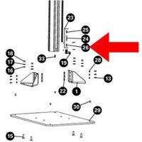 Freewheel Park Tool 2156 - Chain Tensioner, LH Thread - PRS-33/PRS-33.2 | Extra 10% off for BC Members, money back guarantee + FREE Delivery options & Returns