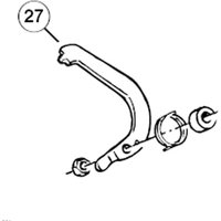 Freewheel Park Tool 219-2R - Right hand calliper for TS-2/6 | Extra 10% off for BC Members, money back guarantee + FREE Delivery options & Returns