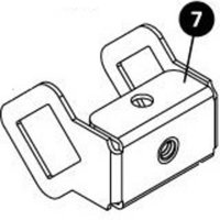 Freewheel Park Tool 586 - Sliding Gauge Holder - DAG-1, 2 and 2.2 | Extra 10% off for BC Members, money back guarantee + FREE Delivery options & Returns