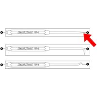 Freewheel Park Tool 695 - Replacement straight pick insert UP-1 | Extra 10% off for BC Members, money back guarantee + FREE Delivery options & Returns