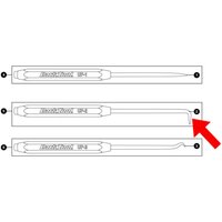 Freewheel Park Tool 696 - Replacement 90 degree pick insert UP-2 | Extra 10% off for BC Members, money back guarantee + FREE Delivery options & Returns