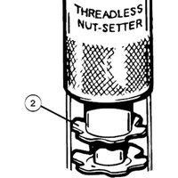 Freewheel Park Tool 822 - Replacement set screw M6 x 20 for TNS-1 | Extra 10% off for BC Members, money back guarantee + FREE Delivery options & Returns