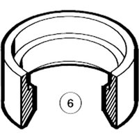 Freewheel Park Tool 837 - 1-1/8