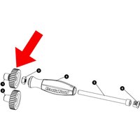 Freewheel Park Tool 898 - Replacement Tapered Cone for DP-2 | Extra 10% off for BC Members, money back guarantee + FREE Delivery options & Returns