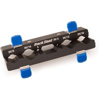 Freewheel Park Tool AV-5 - Axle & Pedal Vice Insert | Extra 10% off for BC Members, money back guarantee + FREE Delivery options & Returns