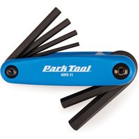 Freewheel Park Tool AWS-11 - Fold-Up Hex Wrench Set | Extra 10% off for BC Members, money back guarantee + FREE Delivery options & Returns