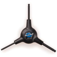 Freewheel Park Tool AWS-8 - Ball Driver Hex Wrench Set | Extra 10% off for BC Members, money back guarantee + FREE Delivery options & Returns