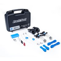 Freewheel Park Tool BKD-1.2 - Hydraulic Brake Bleed Kit For DOT Fluid | Extra 10% off for BC Members, money back guarantee + FREE Delivery options & Returns
