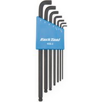 Freewheel Park Tool HXS-3 - Stubby Hex Wrench Set | Extra 10% off for BC Members, money back guarantee + FREE Delivery options & Returns