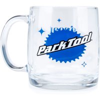 Freewheel Park Tool MUG-7 - Glass Mug With  Logo | Extra 10% off for BC Members, money back guarantee + FREE Delivery options & Returns