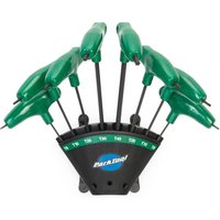 Freewheel Park Tool PH-T1.2 - P-Handled Torx® Compatible Driver Set with Holder | Extra 10% off for BC Members, money back guarantee + FREE Delivery options & Returns