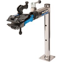 Freewheel Park Tool PRS-4.2-2 - Deluxe Bench Mount Repair Stand With 100-3D Micro Adjust Clamp | Extra 10% off for BC Members, money back guarantee + FREE Delivery options & Returns