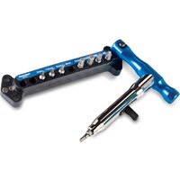Freewheel Park Tool QTH-1 - Quick Change Bit Driver Set | Extra 10% off for BC Members, money back guarantee + FREE Delivery options & Returns