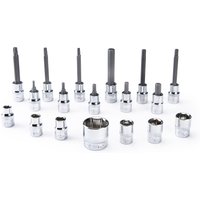 Freewheel Park Tool SBS-1.3 - 18-piece Socket And Bit Set | Extra 10% off for BC Members, money back guarantee + FREE Delivery options & Returns