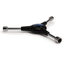 Freewheel Park Tool ST-3 - Three-Way Socket Wrench | Extra 10% off for BC Members, money back guarantee + FREE Delivery options & Returns