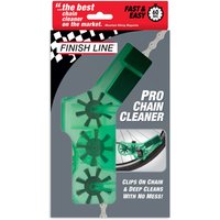 Freewheel Finish Line Pro Chain Cleaner | Extra 10% off for BC Members, money back guarantee + FREE Delivery options & Returns