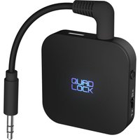 Freewheel Quad Lock AUX Bluetooth Adapter | Extra 10% off for BC Members, money back guarantee + FREE Delivery options & Returns