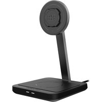Freewheel Quad Lock MAG Dual Desktop Wireless Charger | Extra 10% off for BC Members, money back guarantee + FREE Delivery options & Returns