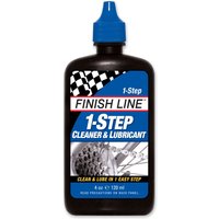 Freewheel Finish Line 1-Step Cleaner and Lubricant - 4 oz / 120 ml | Extra 10% off for BC Members, money back guarantee + FREE Delivery options & Returns
