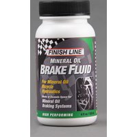 Freewheel Finish Line Mineral Oil Brake Fluid - 4 oz / 120 ml | Extra 10% off for BC Members, money back guarantee + FREE Delivery options & Returns