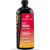 Freewheel Finish Line BOOSTED™ - Bio Wax Chain Lubricant - Plant-Based - 32oz/946ml - Bottle | Extra 10% off for BC Members, money back guarantee + FREE Delivery options & Returns