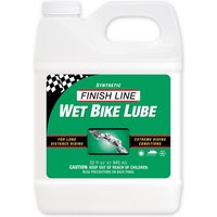 Freewheel Finish Line Wet Chain Lube (Cross Country) - Drip Bottle | Extra 10% off for BC Members, money back guarantee + FREE Delivery options & Returns
