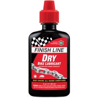 Freewheel Finish Line Dry Chain Lube (Ceramic Tech) - Drip Bottle | Extra 10% off for BC Members, money back guarantee + FREE Delivery options & Returns