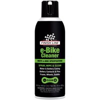 Freewheel Finish Line eBike Cleaner Aerosol - 14 oz / 415 ml | Extra 10% off for BC Members, money back guarantee + FREE Delivery options & Returns