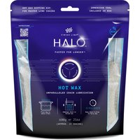 Freewheel Finish Line Halo Hot Wax Lubricant Melts - 600g - Granular - Double Boil Bag | Extra 10% off for BC Members, money back guarantee + FREE Delivery options & Returns