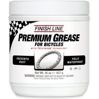 Freewheel Finish Line Premium Grease (Ceramic Tech) Tub - 1 lb / 455 gram | Extra 10% off for BC Members, money back guarantee + FREE Delivery options & Returns