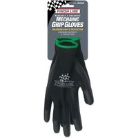 Freewheel Finish Line Mechanic Grip Gloves - Small / Medium | Extra 10% off for BC Members, money back guarantee + FREE Delivery options & Returns